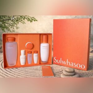 Sulwhasoo Essential Comfort Daily Routine Set